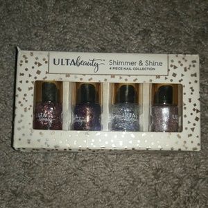 ULTA Beauty Shimmer and shine